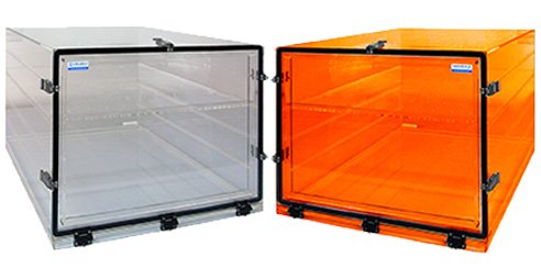 Single Door Desiccator Cabinets - 1400 Series