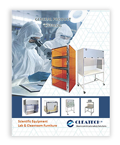 Laboratory and Cleanroom Equipment Catalog