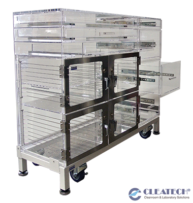 Custom Desiccator Cabinet & Dry Boxes
