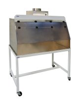 Stainless Steel Ducted Fume Hoods