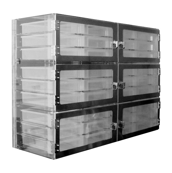 Drawer Storage Desiccator Cabinets