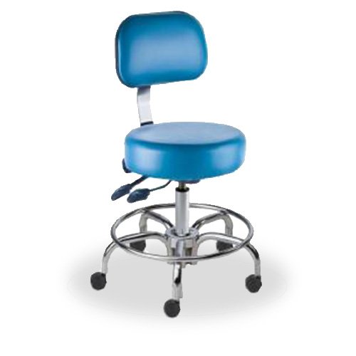 ESD Safe Cleanroom Chairs & Stools