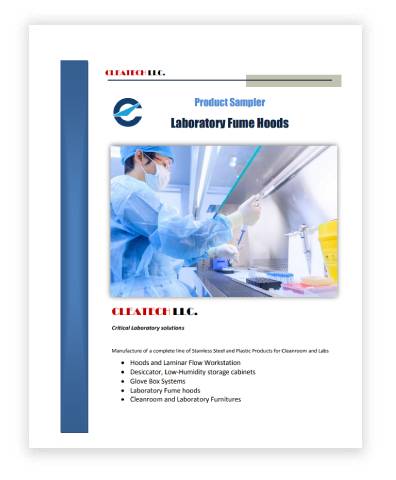Laboratory Fume Hoods Catalog