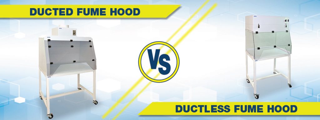 Duct vs Ductless Fume Hoods