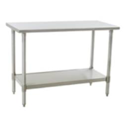 Industrial and Laboratory Stainless Steel Tables