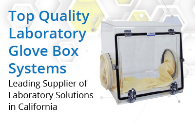 Laboratory Glove Box Systems Supplier in California