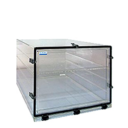 Plastic Laboratory Desiccator Cabinets - 1400 Series