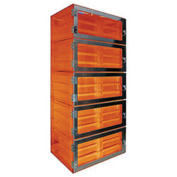 Plastic Laboratory Desiccator Cabinets - 1500 Series