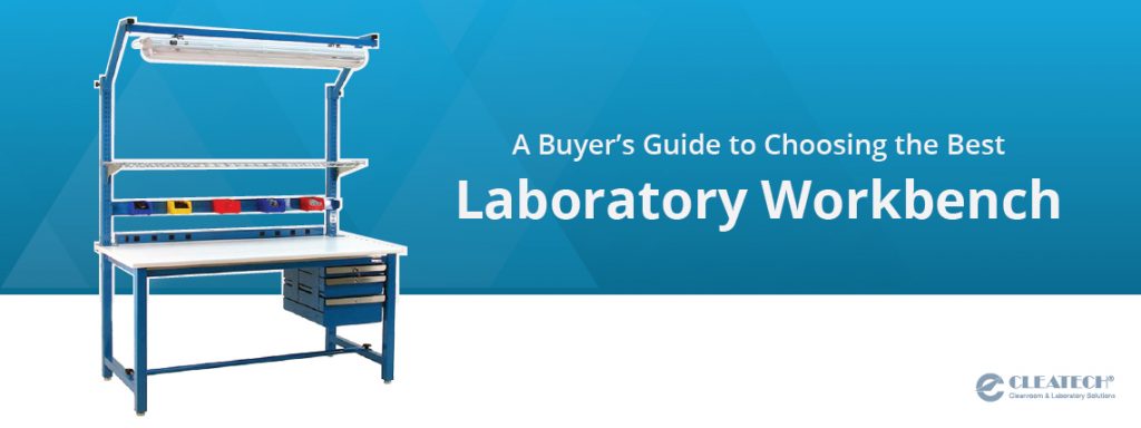 A Buyer's Guide to Choosing the Best Laboratory Workbench